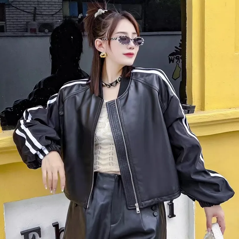羊革フルキルティングジャケット Sheep Leather Full Quilted Jacket 羊革フルキルティングジャケット Sheep Leather Full Quilted Jacket