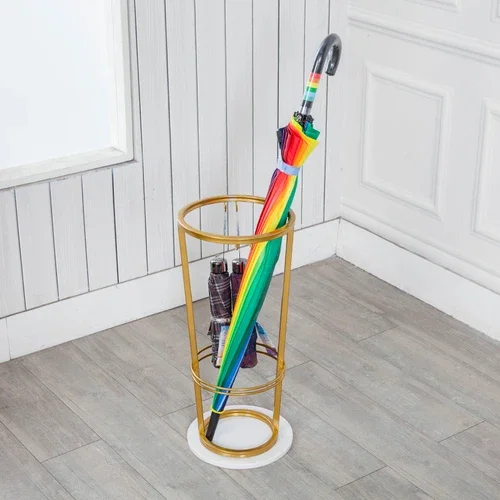 Nordic Household Bathroom Umbrella Stands Simple Hallway Porch Umbrella Storage Box Creative Kitchen Corridor Umbrella Holder H