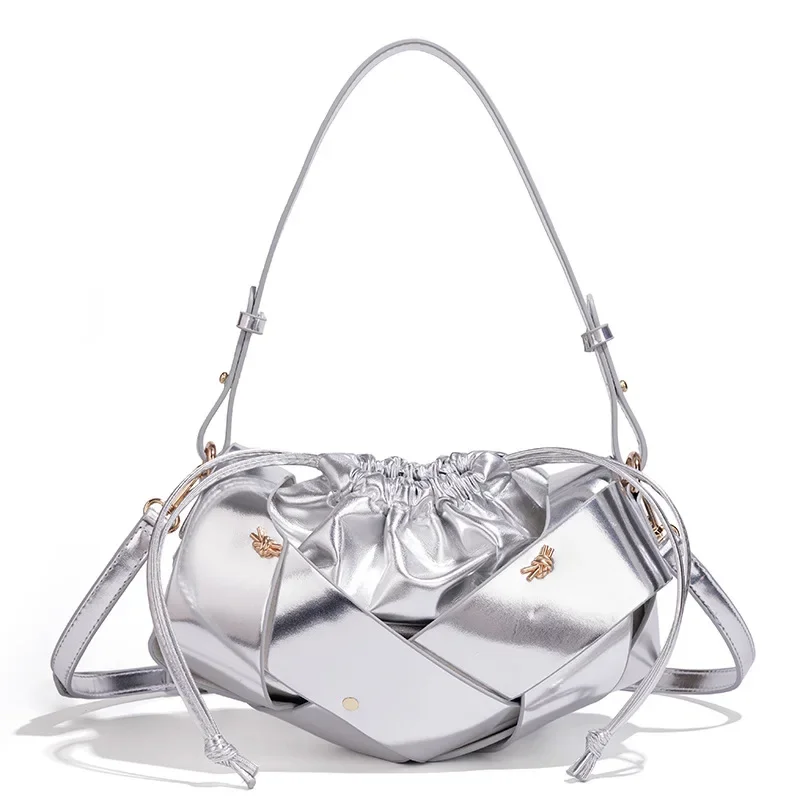 

Минималистичные модные парижские дизайнерские сумки для подгузников для женщин, роскошные кожаные сумки большой вместимости, элегантная сумка через плечо, классическая сумка для поездок на работу