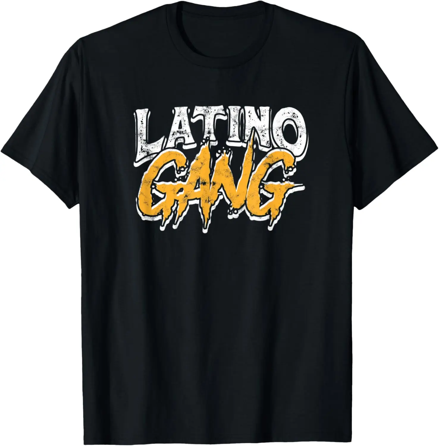 Latino gang - Hispanic Mexican Heritage and Ancestors T-Shirt