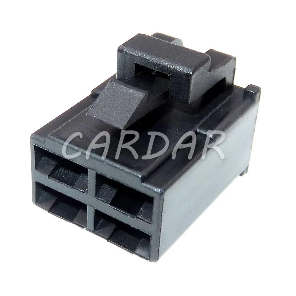 1 Set 4 Pin 7122-2446 Auto High Current Large Power Electrical Connector AC Assembly Car Wire Cable Harness Socket 7123-2446