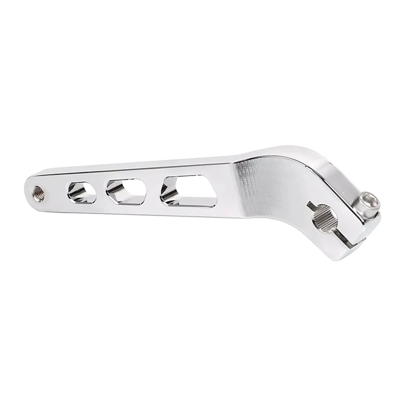 

A13F-Chrome Shift Lever Shifter For 91-17 Dyna Wide Super Glide Street Fat Bob