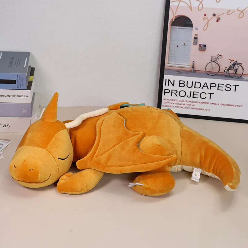 

Pookemon плюшевая кукла Пикачу Sleep Dragonite Dratini Dragonair Victini Toy Diancie Volcanion Hoopa Magearna Marshadow Zeraora