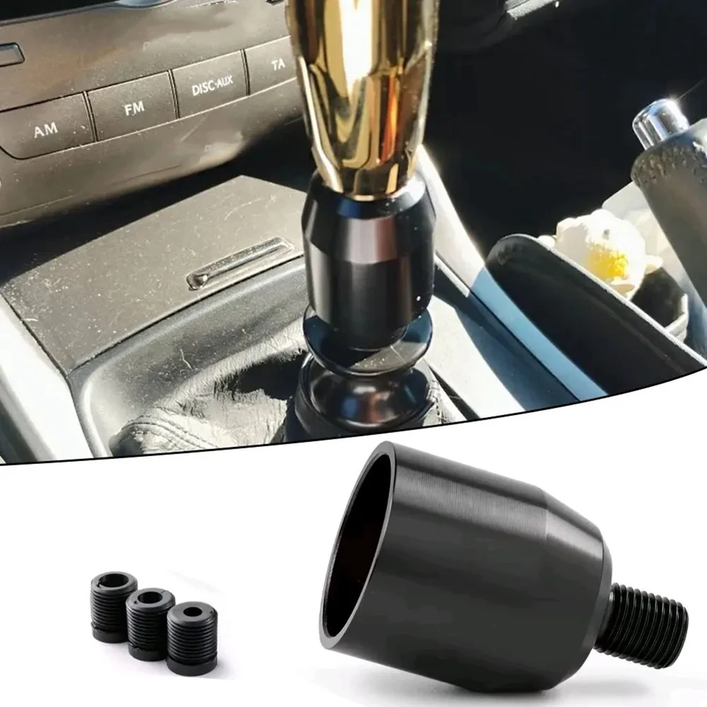 Aluminum Alloy Lift-Up Reverse Gear Shift Lever Designed for Precise Shifting and Direct Fit on Select Manual Transmissions