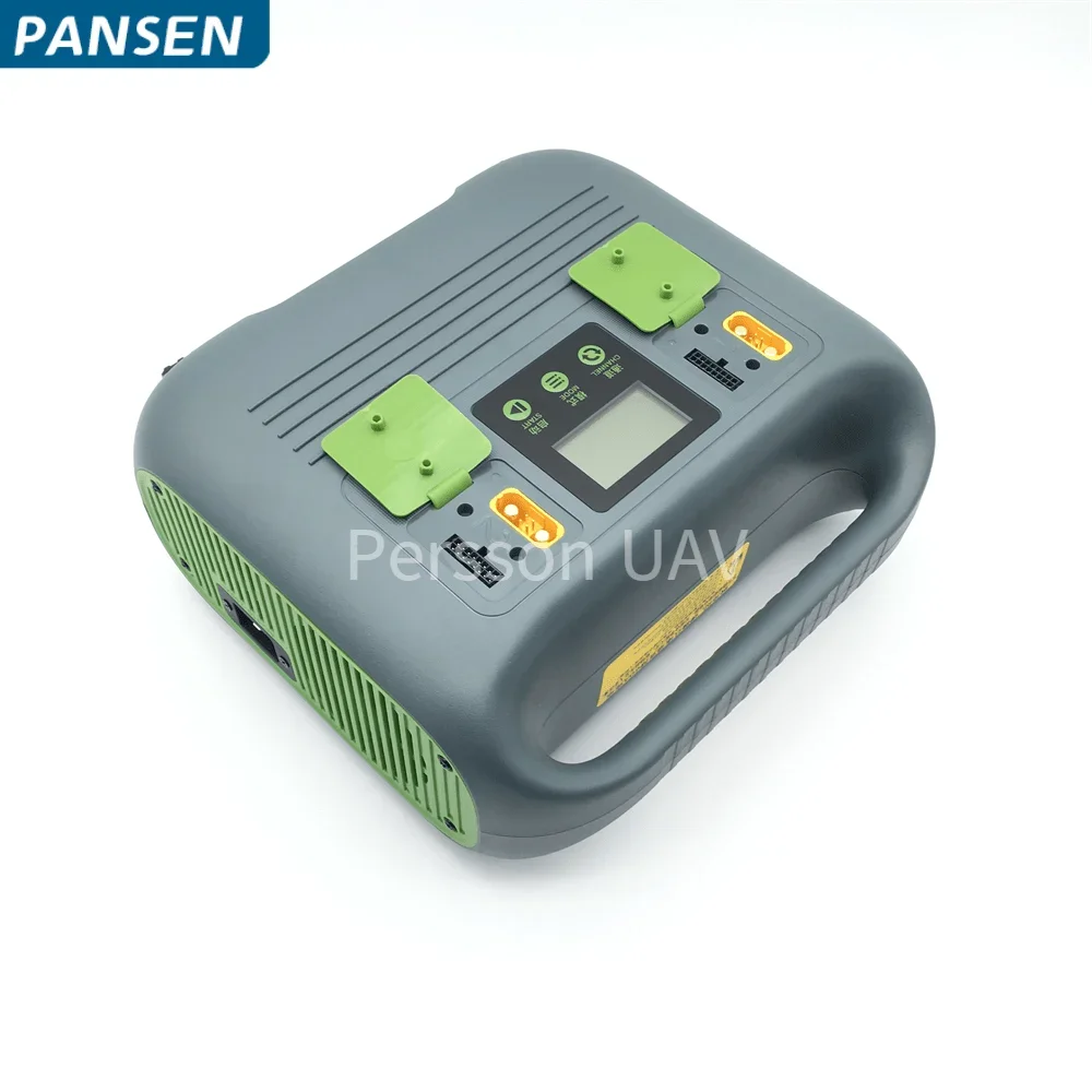 Original SkyRC PC3000H 3000W 60A High Power Smart Charger 12S 14S LiPo LiHV Battery Balance Charger with CAN Bus