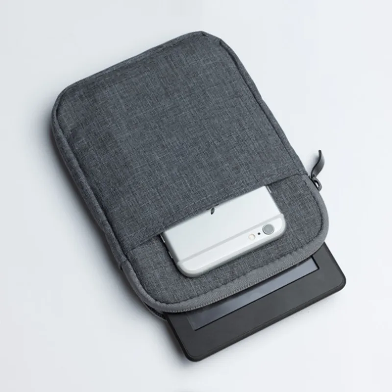 Universal Pouch Case for ONYX BOOX Go 6'' 2024 Poke 6 6s 5 5s Poke5 5S 4S 2 3 4 Lite 6'' Ebook Cover Sleeve Pouch Bag Case
