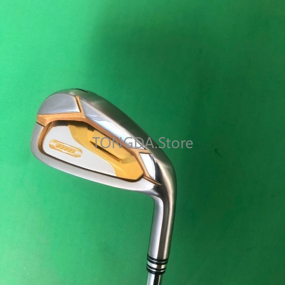 (S-07 Iron Set) Golf Clubs Men's Iron No. 7 Iron Beginner Practice Bar