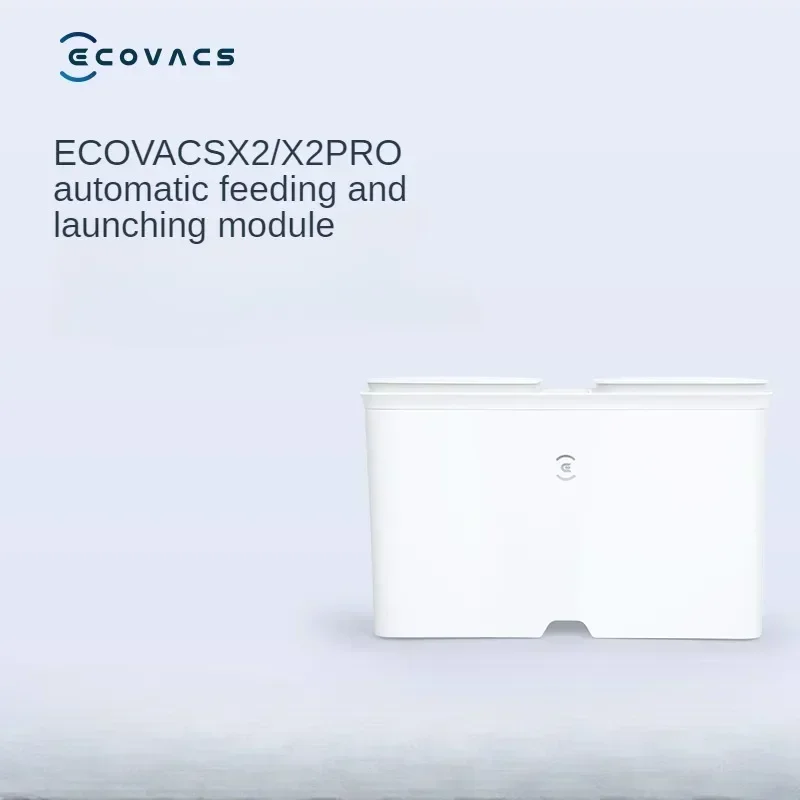 Ecovacs X2/X2PRO Automatic Water Supply and Drainage Module, Automatic Water Supply and Drainage, Automatic Liquid Filling