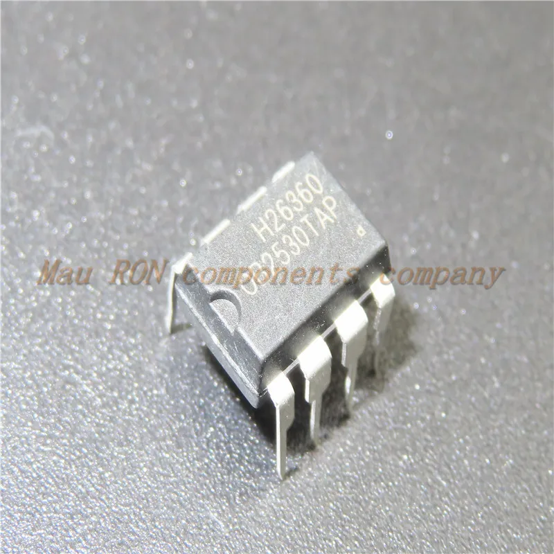 10PCS/LOT  OB2530PAP OB2530TAP  OB2530 DIP-8 LCD power management chip In Stock