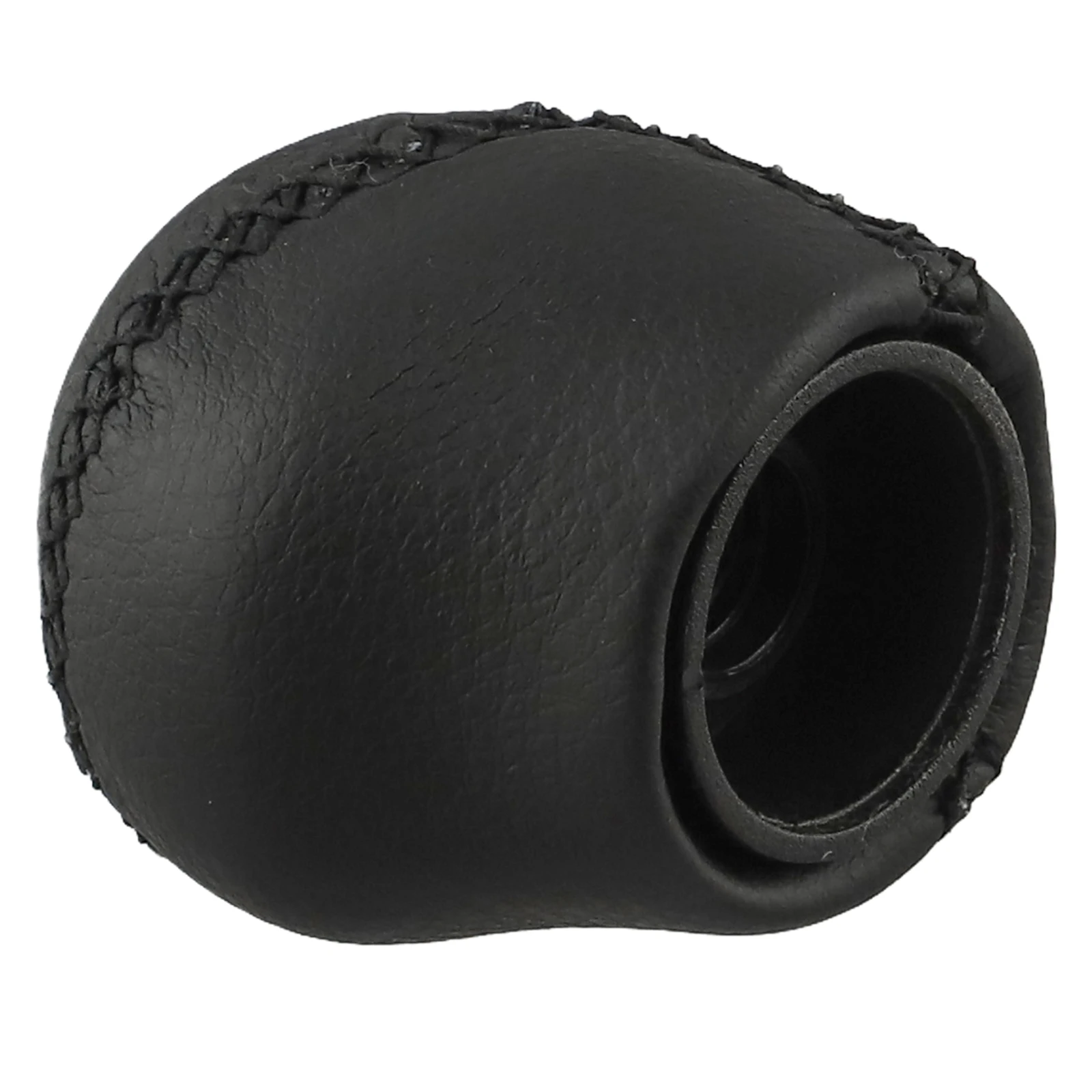 7*5*5cm for shifter Lever Hand Ball Gear Shift Knob PU Leather Shift Knob Long-Lasting Performance Perfect Compatibility