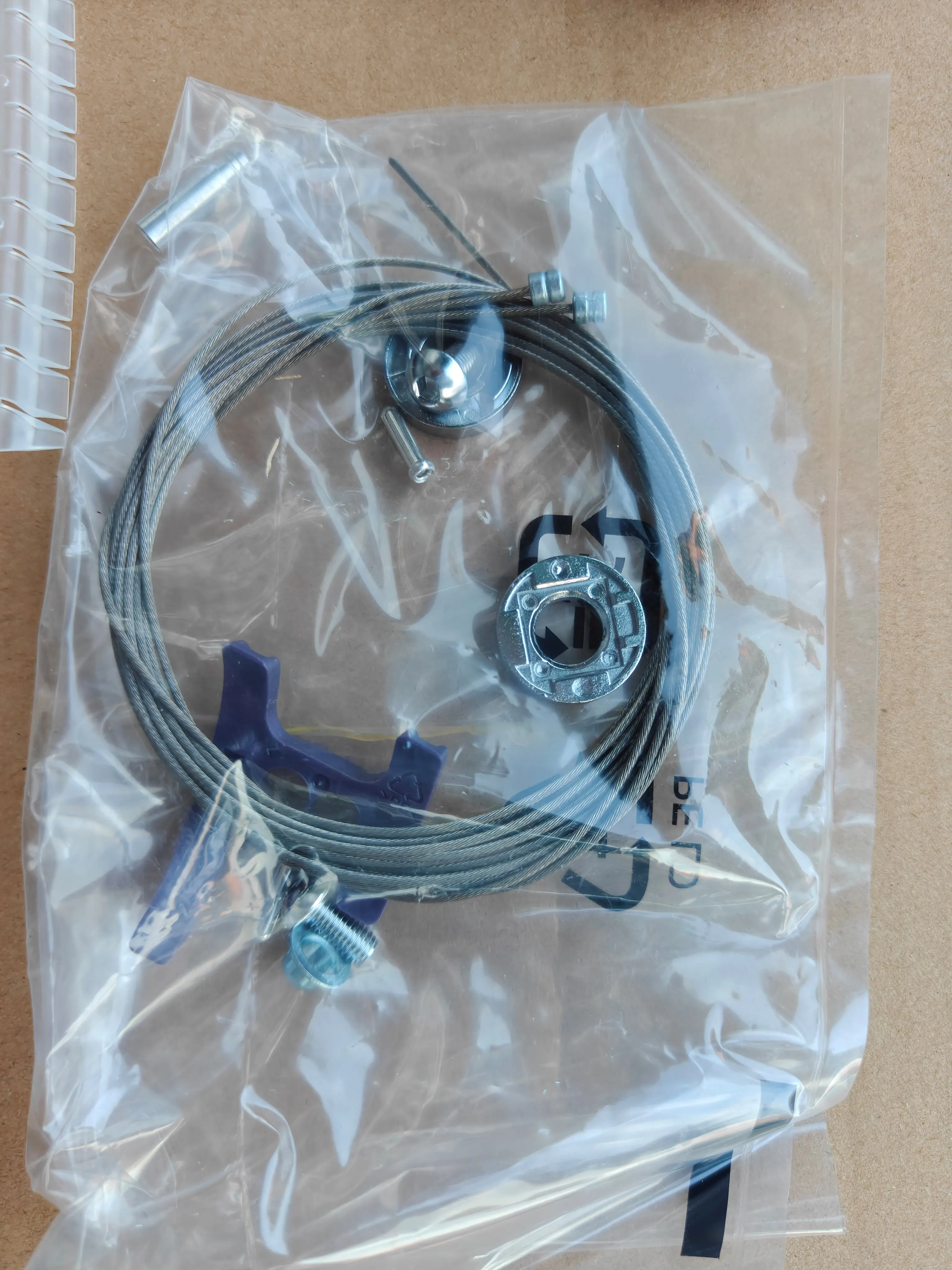 SHIMANO DURA-ACE SL-BSR1 11S TT Schalthebel 2x/3x OT-SP41 Endtyp Hilfsschalthebel – Detail 8