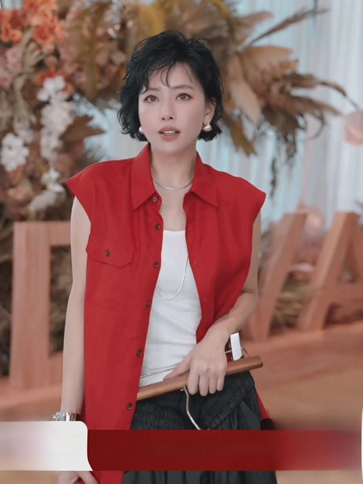 

l Linen Svel irt Women's Summer Thin ket Red Maize Wine Busin Casual Loose Fit Regular Length