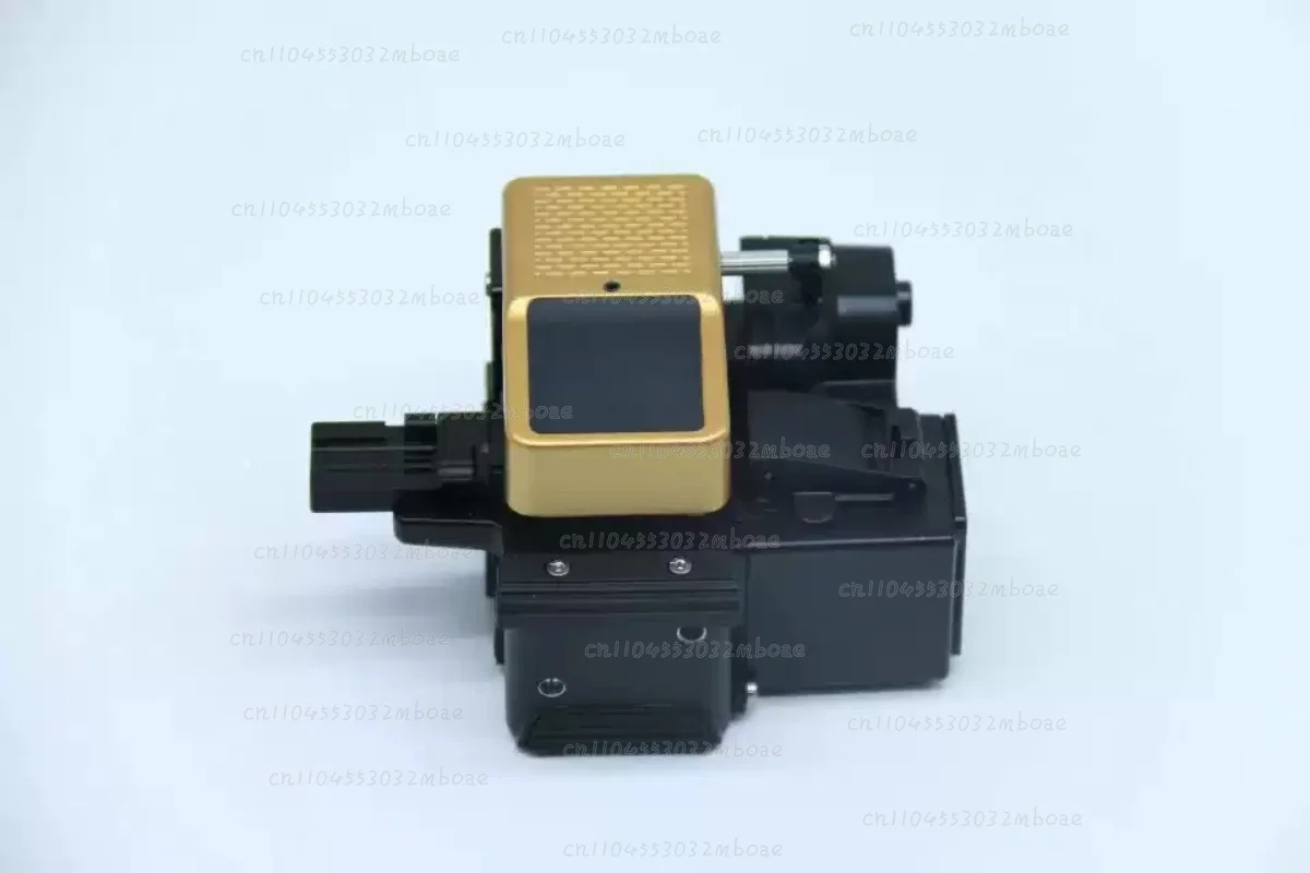 Original V10 Fully Automatic Fiber Optic Cleaver One-step  Cutting Knife Press Fiber Cleaver V10 with Fiber Scrap Collector