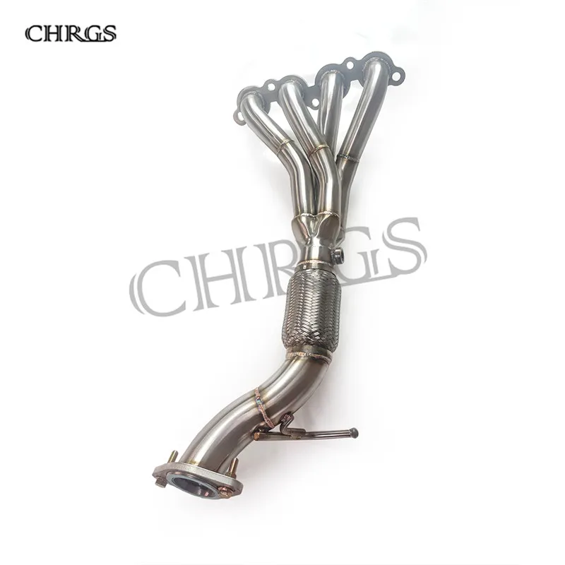 Fabrieksmatige Uitlaatspruitstuk Voor Mazda Atenza 2.5 2014-2021 Roestvrijstalen Buis Front Uitlaatpijpen Systeem