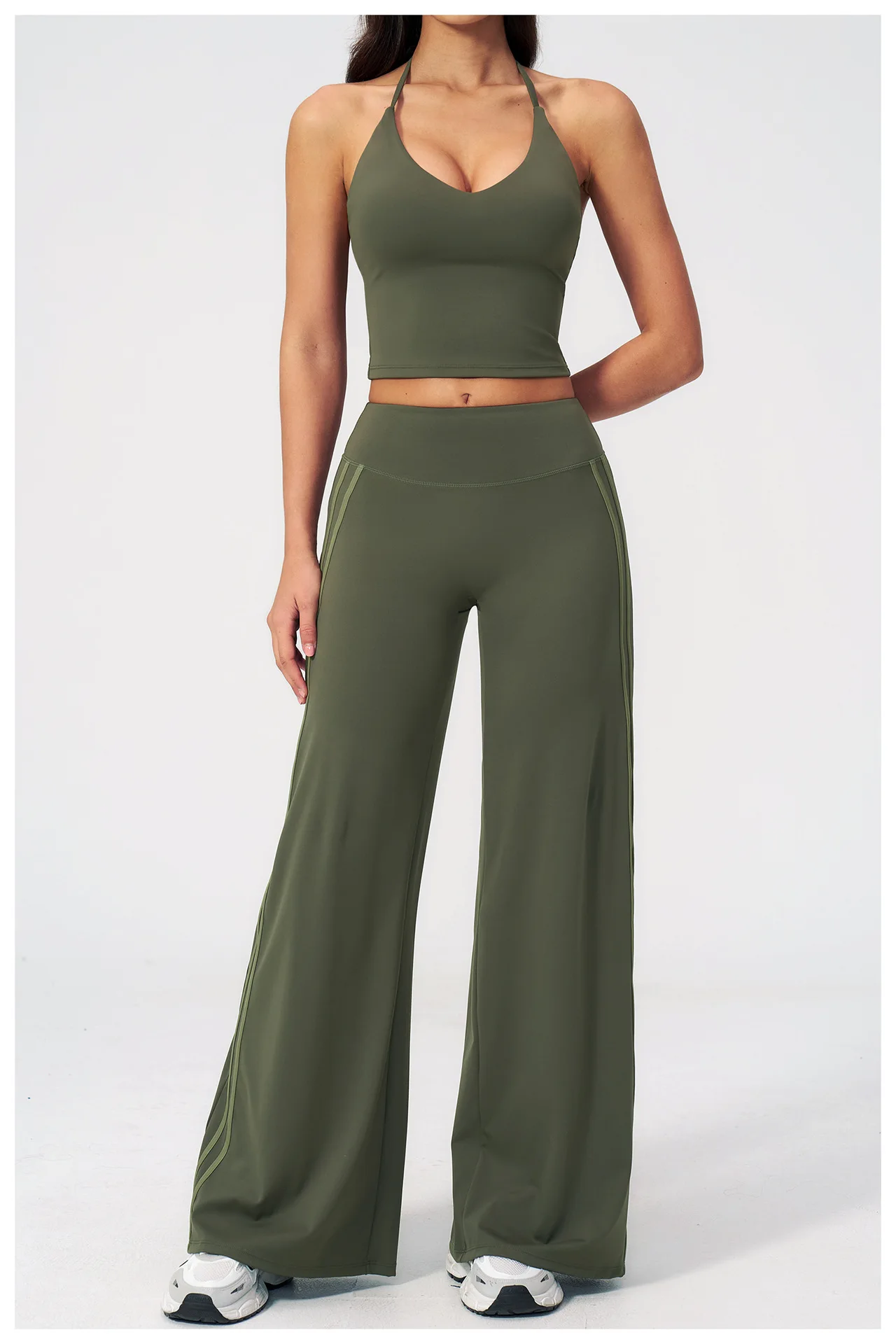 Size chart and fit details