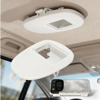 For Citroen C1 C2 C3 Peugeot 206 CC 207 107 108 206 306 406 806 6362P3 Car Interior Dome Reading Light Roof Lamp