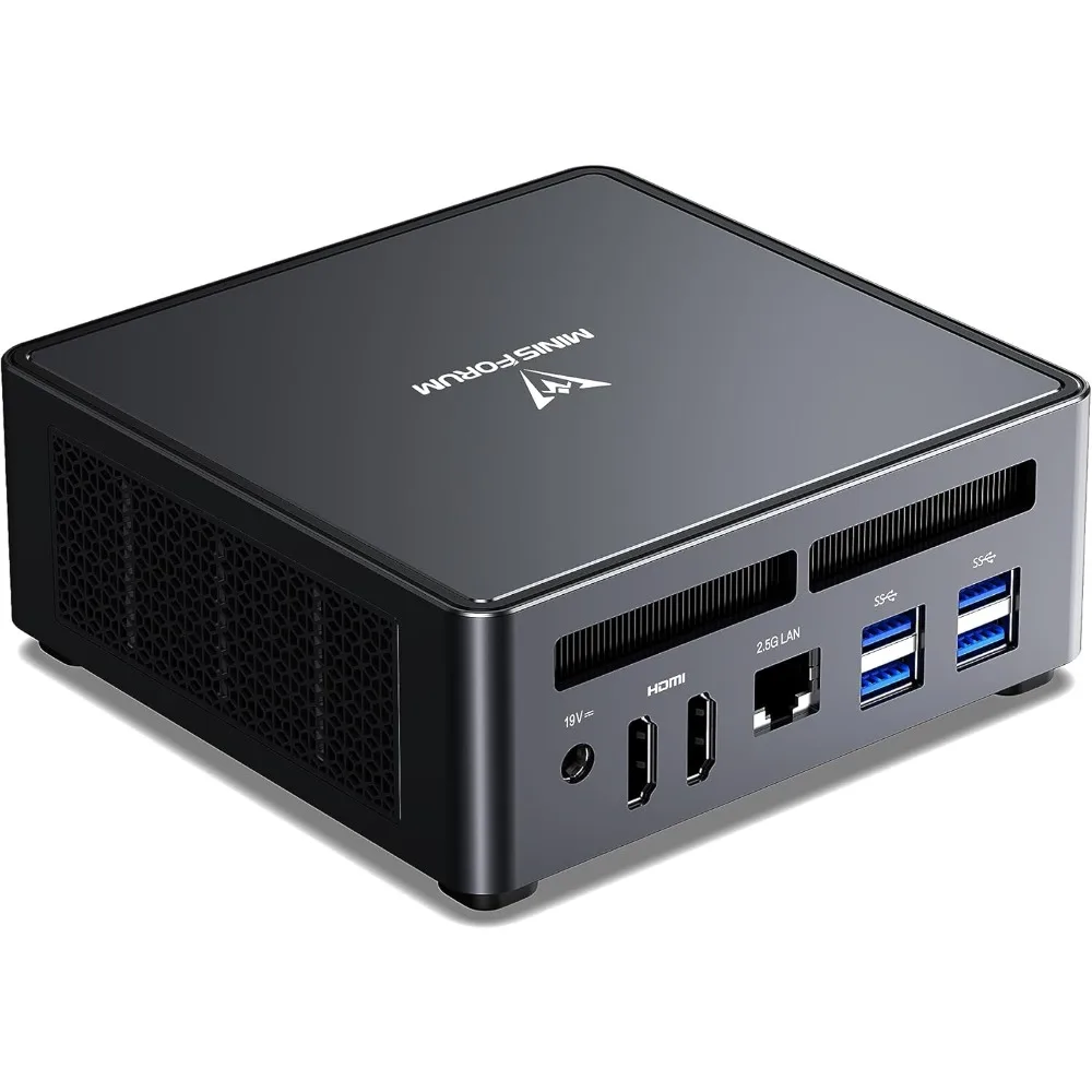 

Мини-ПК UM790 Pro с процессором AMD Ryzen 9 7940HS 5.2 ГГц, 32 ГБ DDR5, 1 ТБ SSD, Radeon 780M, USB4, HDMI 2.1