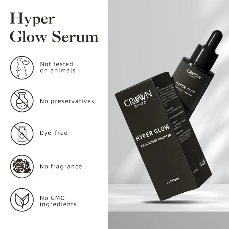 

Hyaluronic Acid Face Serum Advanced Skincare Deep Repair Renew Brighten Tone Strengthen Barrier Firming Hydrating Face Essence