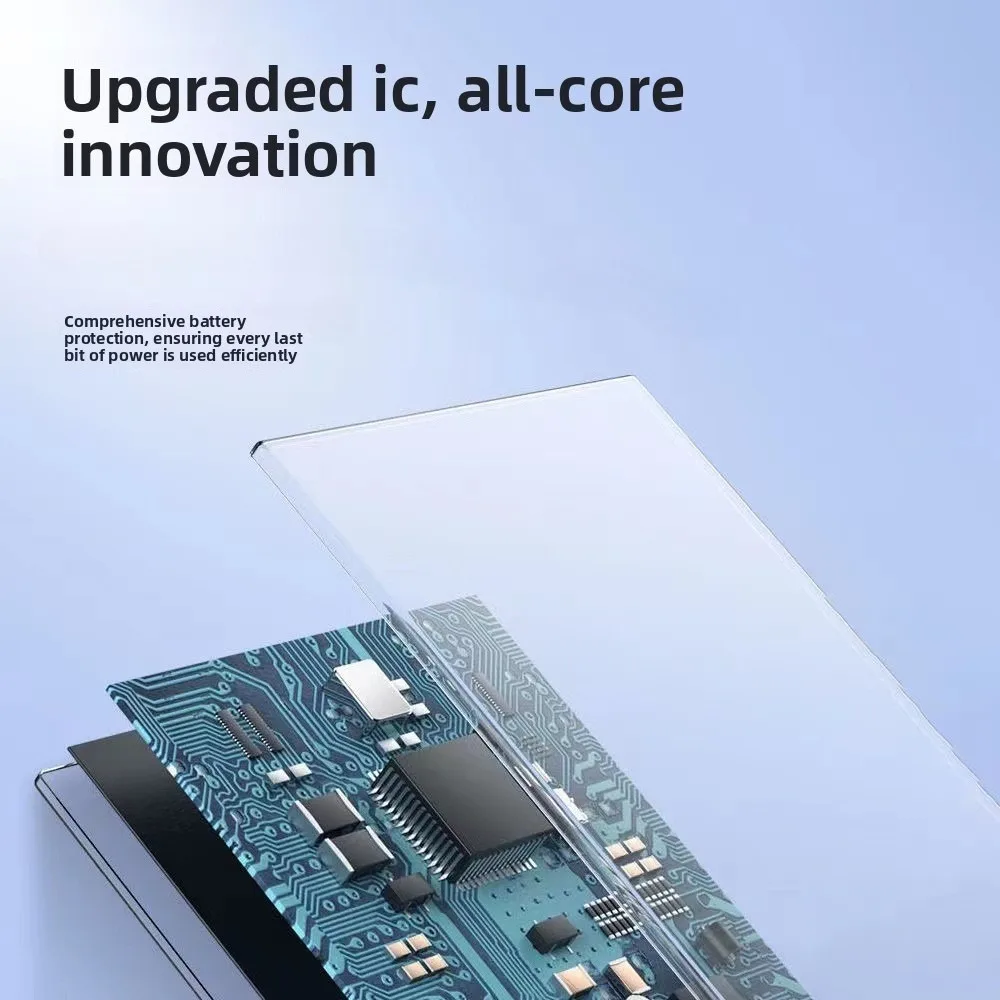 Applicabile alla batteria OPPO Oneplus 8T 1 + 8T Pro Scheda elettrica per telefono cellulare BLP801 Batteria incorporata con strumenti