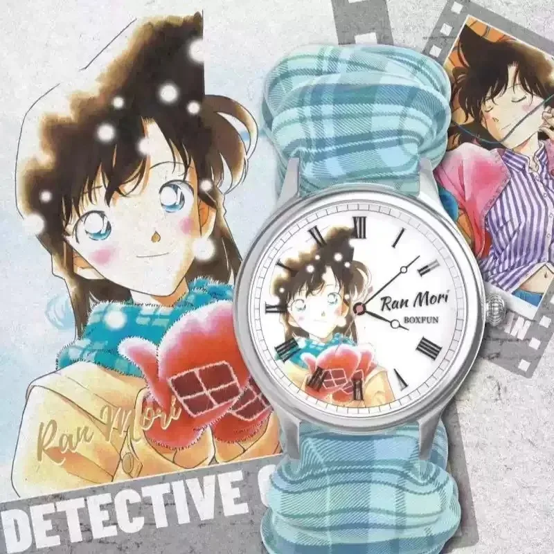 BOXFUN Detective Conan Memory Fragment Vol.2 Watch Blind Box Hot