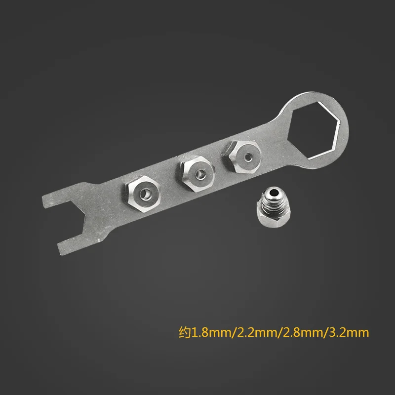 Pistola per rivettatura elettrica conversione nucleo giunto tirando cappuccio pistola conveniente
