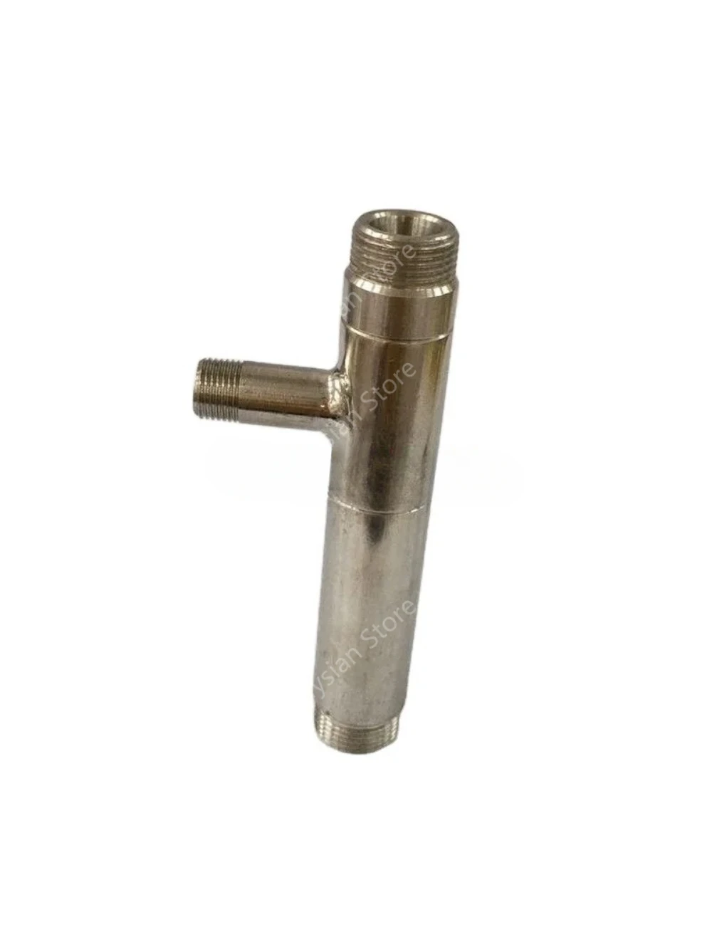 High Quality Custom Stainless steel venturi pump/ injectors for water treatment Ozone water mixing pump