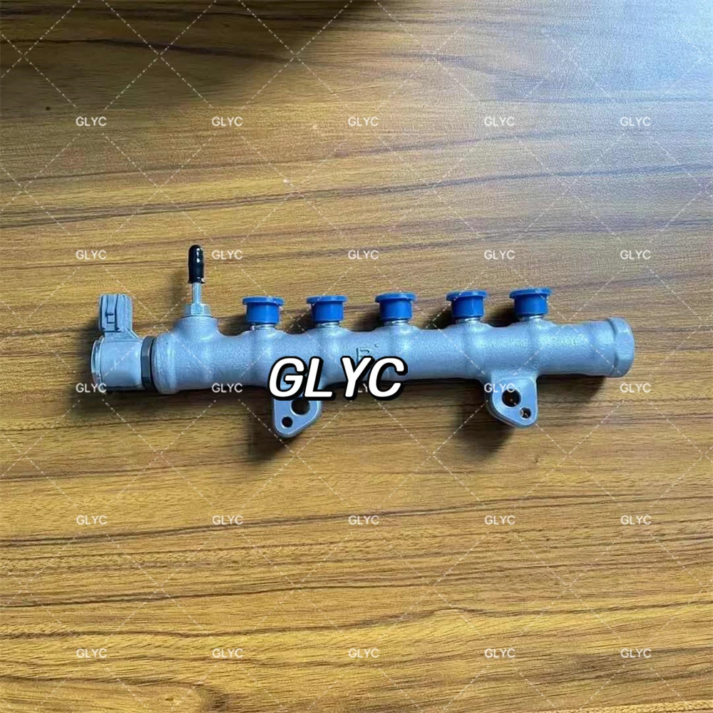 Dies el Fuel Common Rail Assy23810-0E020 095600-6860 23810-11040 Common Rail Tube Assembly For Denso Toy ota HILUX1GD 2GD Engine