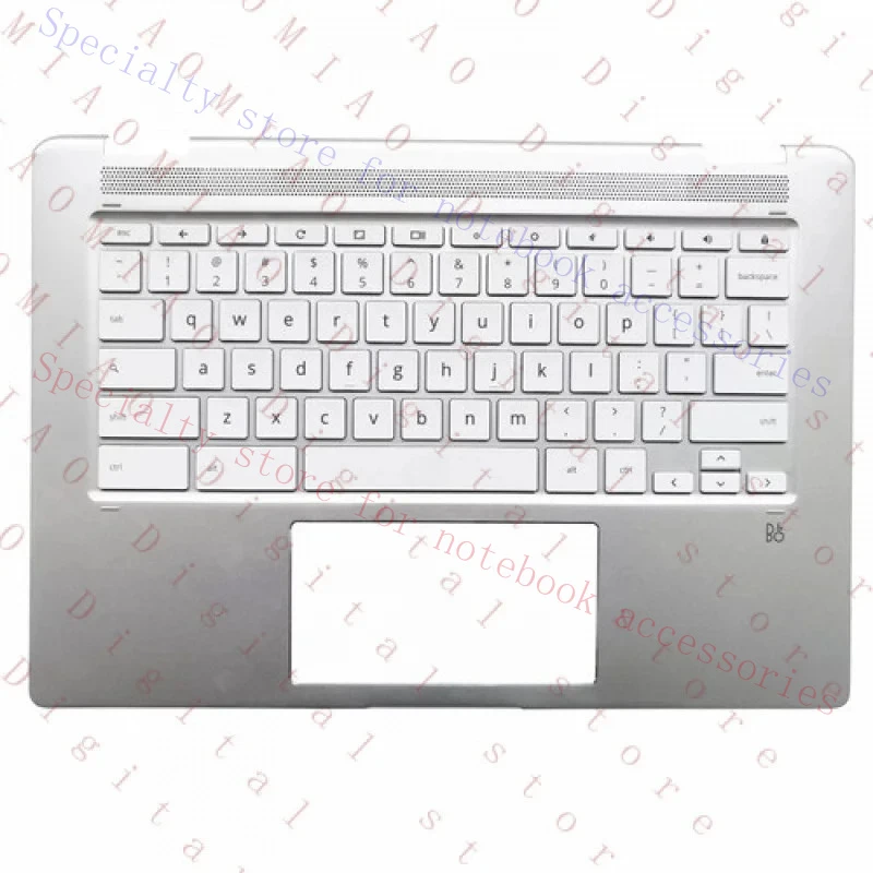 

A+ For HP X360 Chromebook14 14B-CA TPN-Q228 Laptop C Cover keyboard