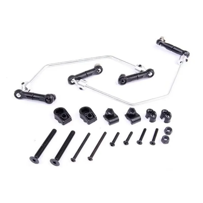 Sway Bar 안티 롤 바 키트, 1/5 체중계 HPI Baja 버기 및 트럭, Rovan 및 King Motor Baja 차량