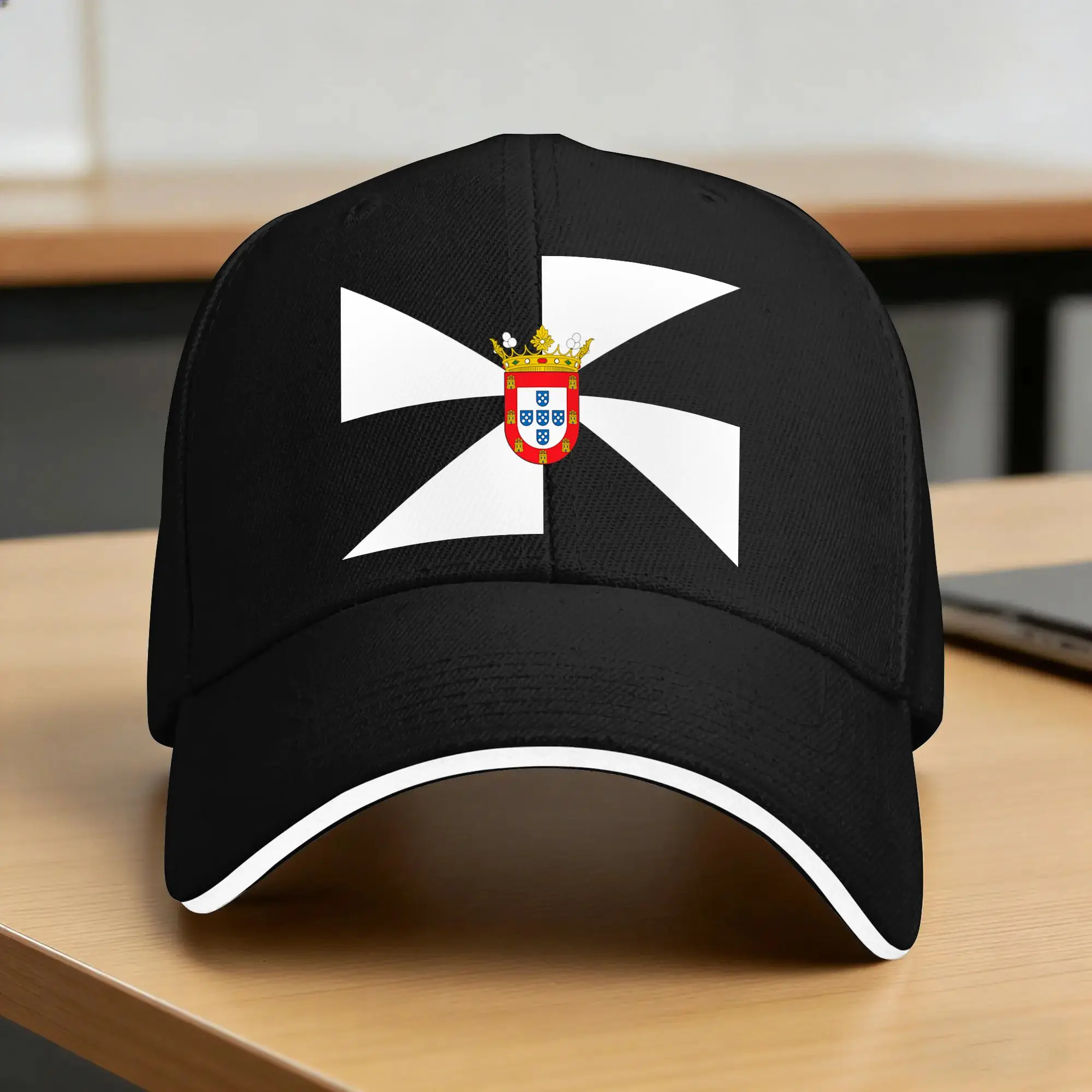 Ceuta Flag Spain Premium Tri Blend Baseball Cap  Outdoor Sport Sun Visor Trucker Hat Unisex-Teens Casual Print Baseball Caps