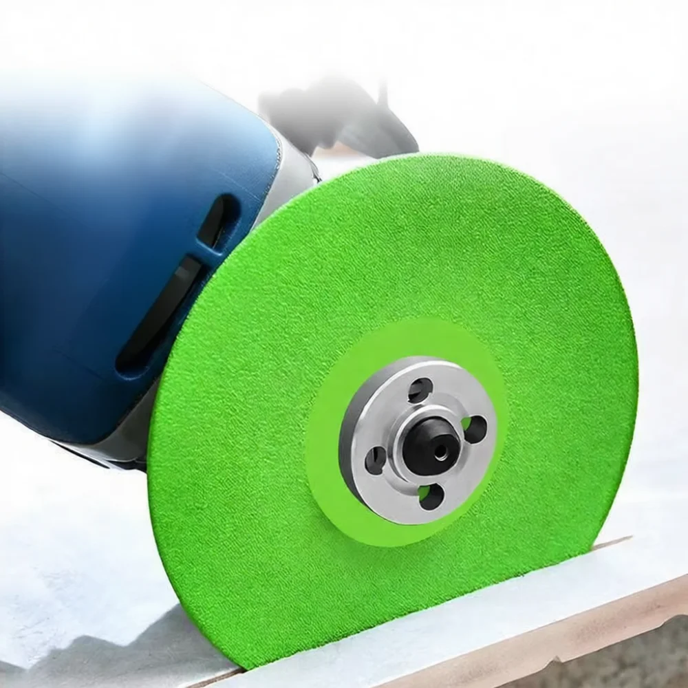 Elite Stone Cutting Disc For Sintered Porcelain Tile Edge Trimming Grinding Smoothing Shaping Professional Utility Tool Blade
