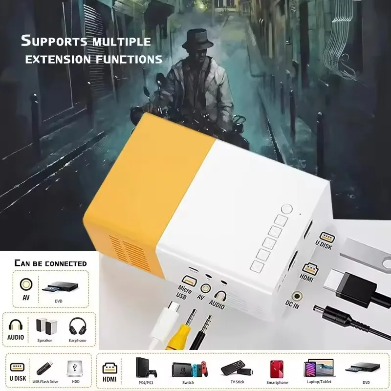 Thumbnail 4 - #76 Ranked Multimedia Projectors Picks in 2026