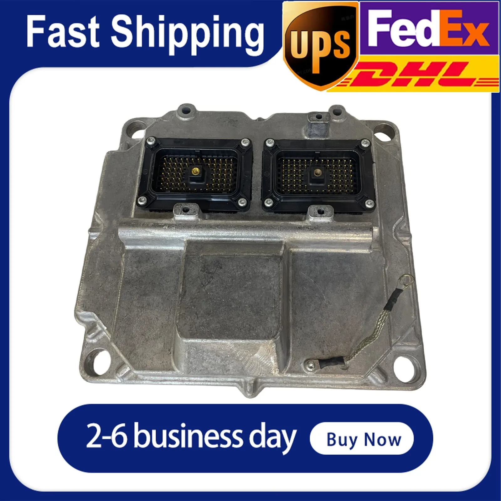 

Контроллер ECU ECM 345-3381 для погрузчика CAT 320E LRR, 320E RR, Knuckleboom Loader D6K2, D6N
