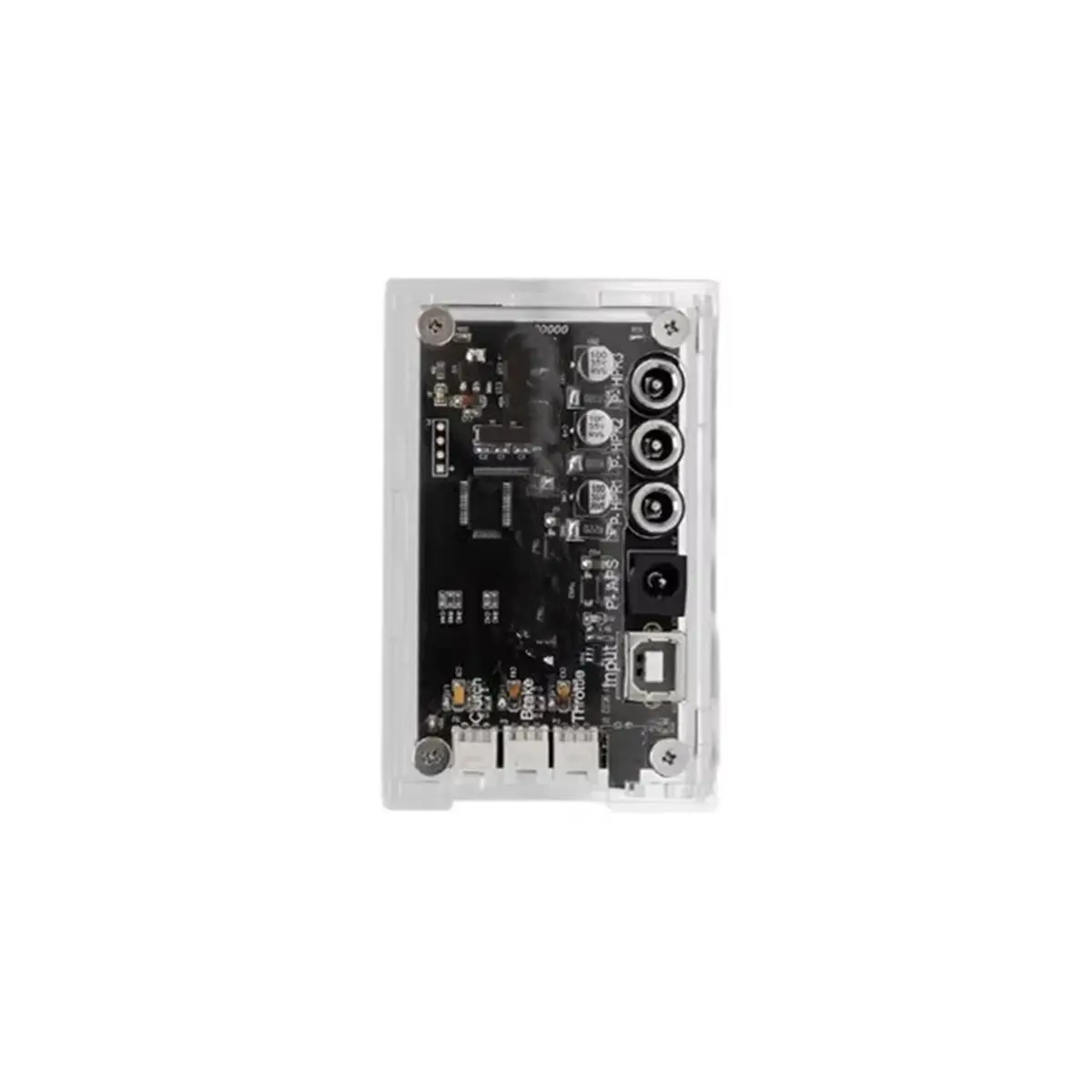 Compatible  P2000- Haptic Control Box for P-HPR Haptic Pedal Reactors or P-HPR1 Module P-C200 P- P-HPR NEO P-L200