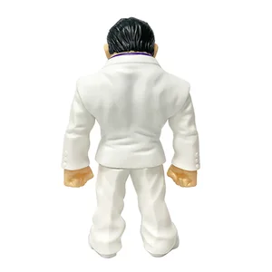 Hanma Baki Boy Actionfigur Spielzeugsammlung, Kaoru -Anzug, Weihnachten mit Box, 24 cm 12 Hauptverkäufe Mou Gakuin bei Futekigousha - №8