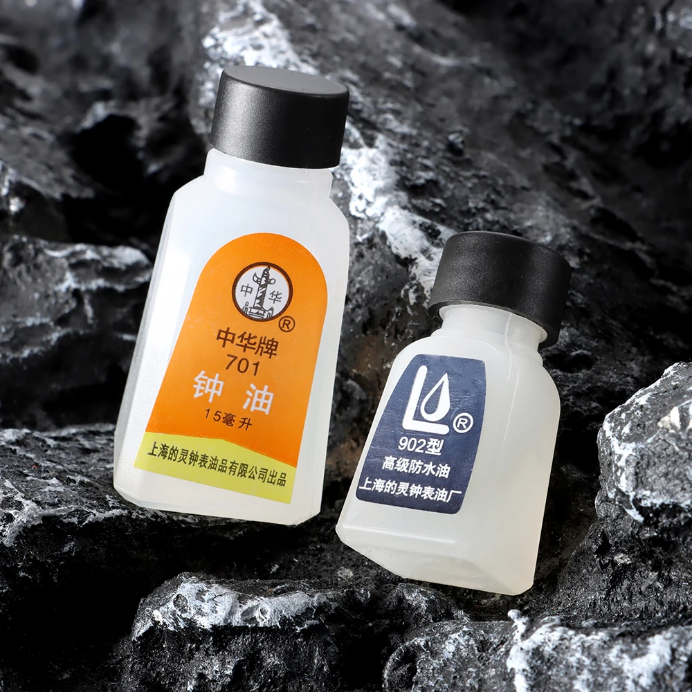 1 Buah Minyak Jam Tangan Profe - Watch Lubricant Oil ulasan dan harga
