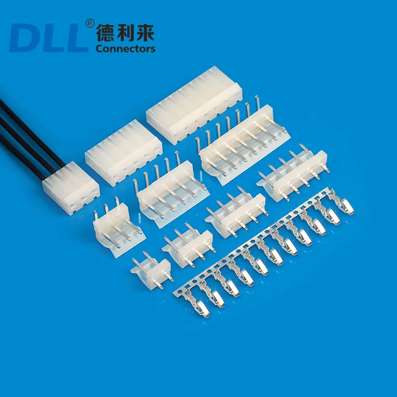 5.08mm pitch male female power connector