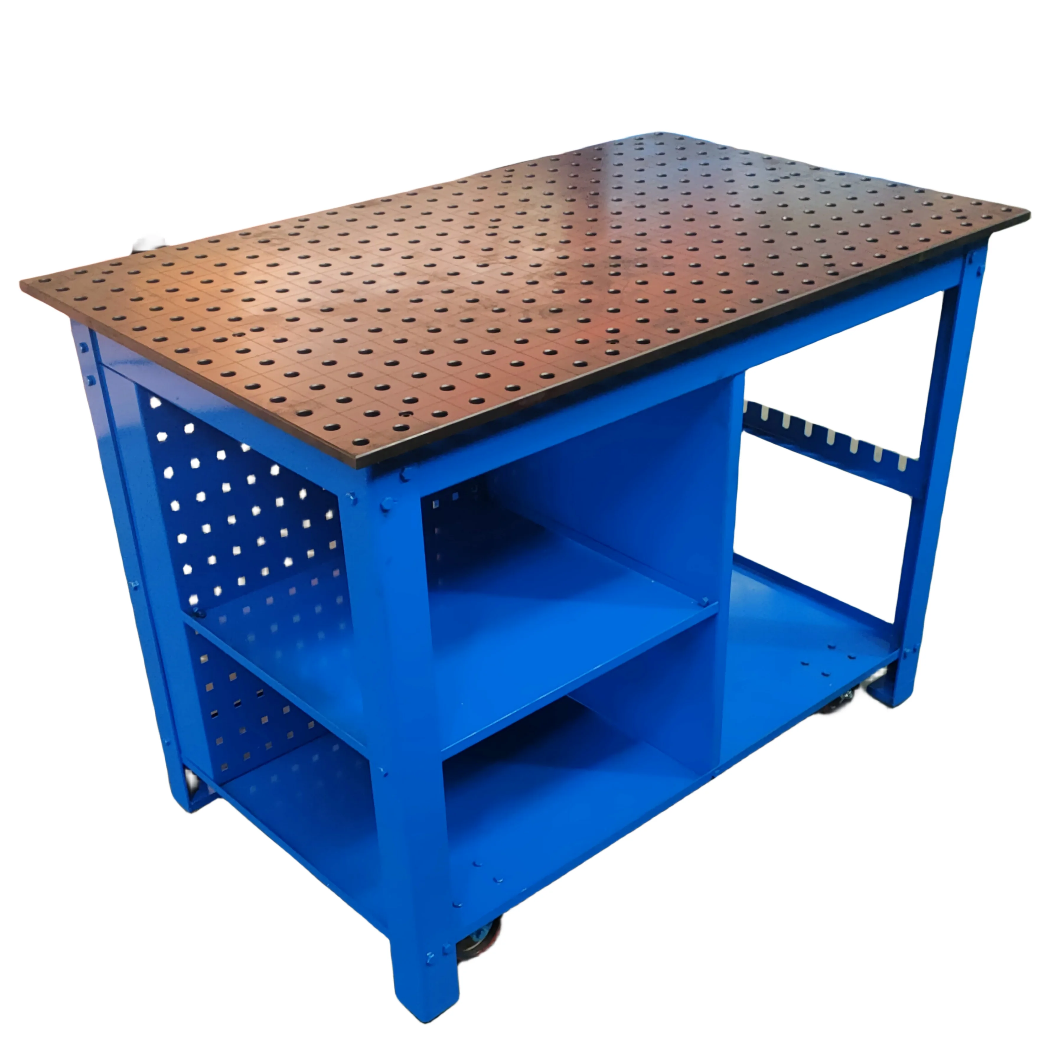 New Condition Accessory Tools Welding Table Cart & Clamping Fixture for Soldering Stations