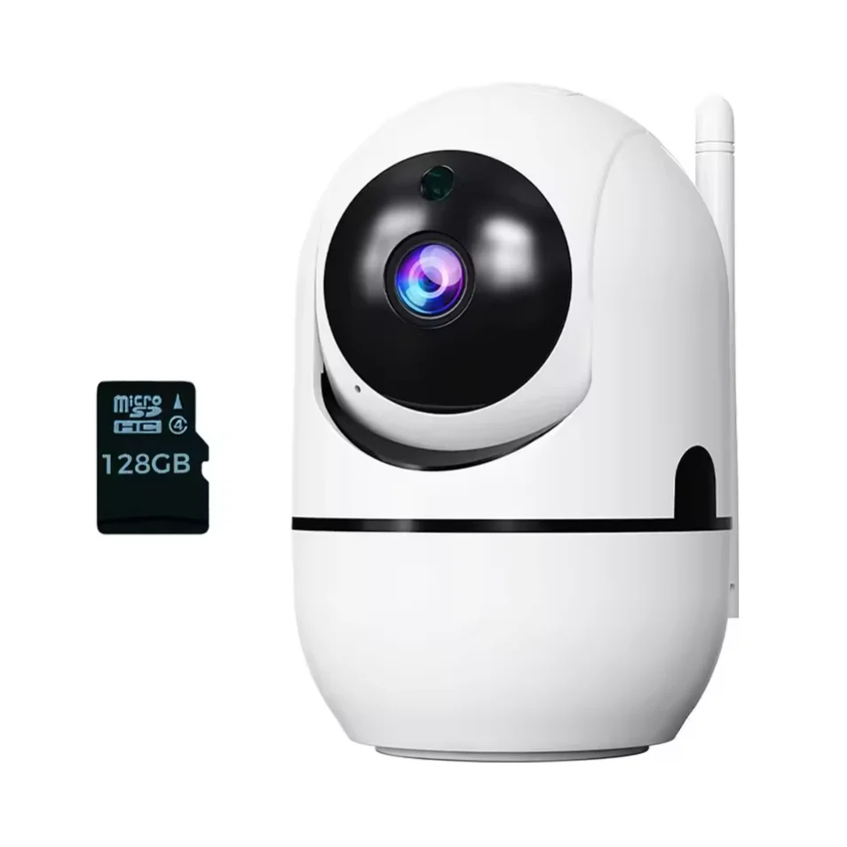 

Wifi IP Camer v360pro Smart Home Auto Tracking 1620P Full Night Vision Network Wireless CCTV Video Baby Security Camer