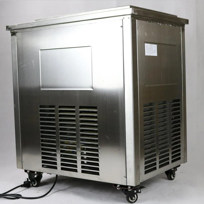 

Мощная машина для производства мороженого с фруктовым вкусом, формовочная машина для одной формы, 10-минутная машина для замороженного мороженого