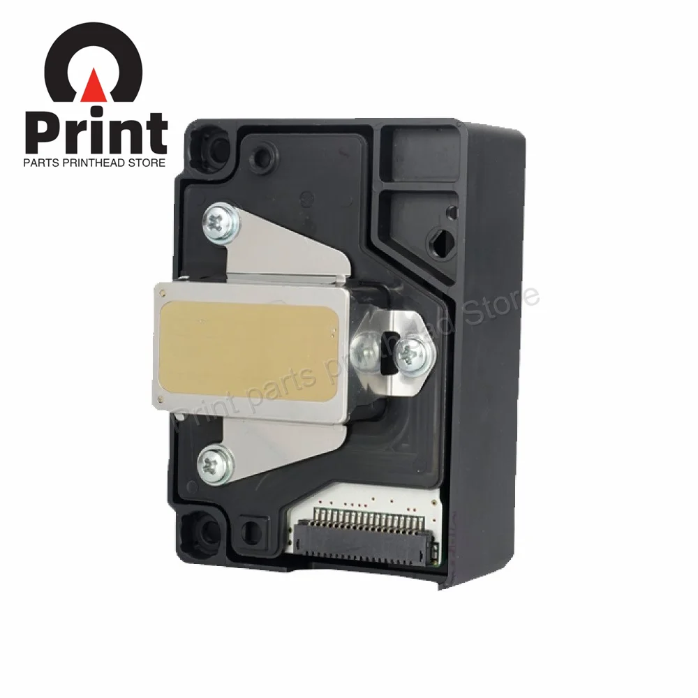 L1300 Printhead F185000 F185010 For Epson T1110 T1100 T30 T33 B1100 C10 C120 ME1100 ME70 TX525 WF1100 Print Head