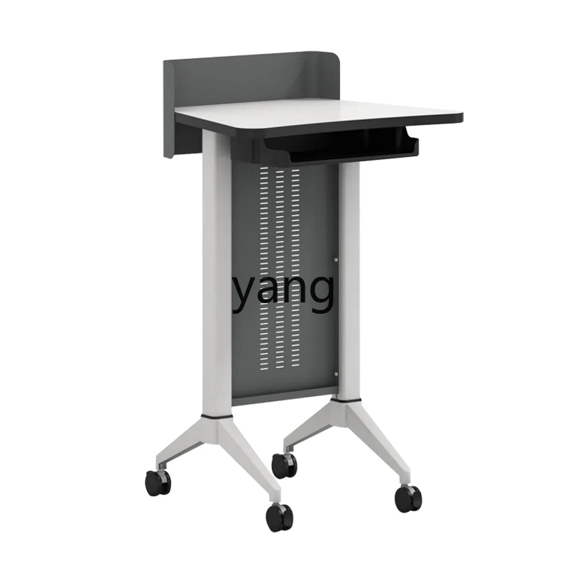 

lmm Office Furniture Lecture Podium School Host Lectern Movable