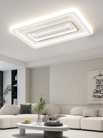 Modern Ceiling Fan New Living Room Night Use Dimming Ceiling Fan Light Bedroom Intelligent Silent Restaurant Fan Light