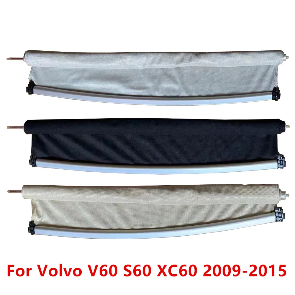 

Car Panorama Sunroof Sunshade Curtain Cover Assembly For Volvo V60 S60 XC60 2009 2010 2011 2012 2013 2014 2015