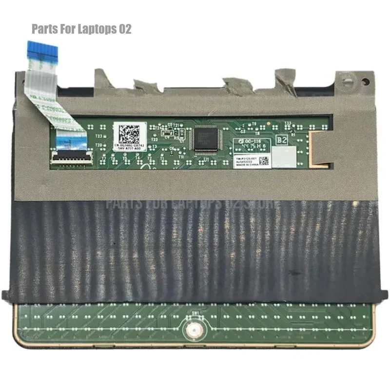 p Touchpad Trackpad Board with Cable for Dell XPS 15 9550 9560 M5510 0GJ46G GJ46G