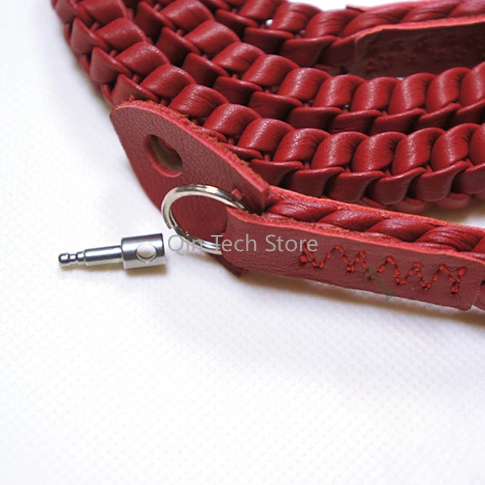 Плечевой ремень для камеры, веревочные кольца, крючки, адаптер из нержавеющей стали для Leica T Tl2 Typ701, аксессуары 18807, фиксатор замка