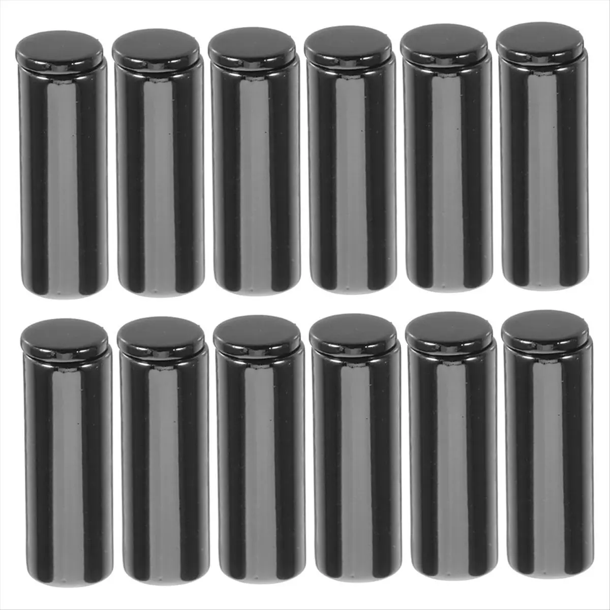 ABPP Pendant Clock Cord End Stoppers Cord Ends for Draw Pants Rope Stopper Hood Draw End Caps Cord Locks