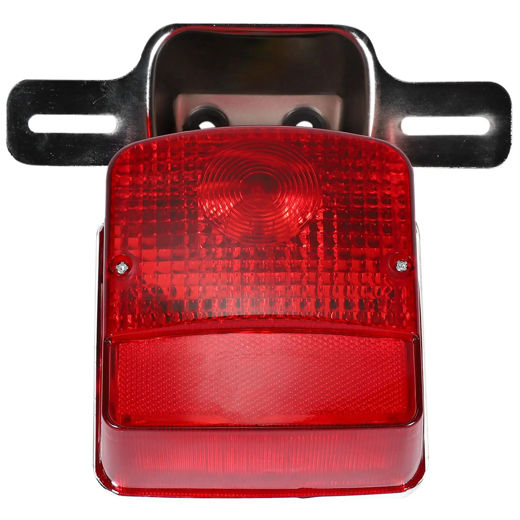 Luz LED trasera de freno para motocicleta, intermitente para Suzuki GN125, 125Cc, GN125H, HJ125-8