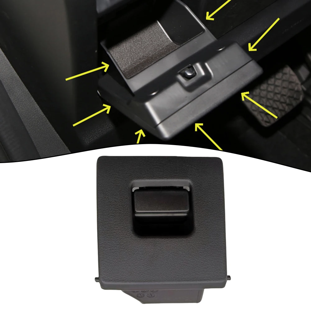 Front Left Instrument Storage Box Designed Specifically for Mazda for cx-30 DHB4-64-180 Left Hand Drive Applications