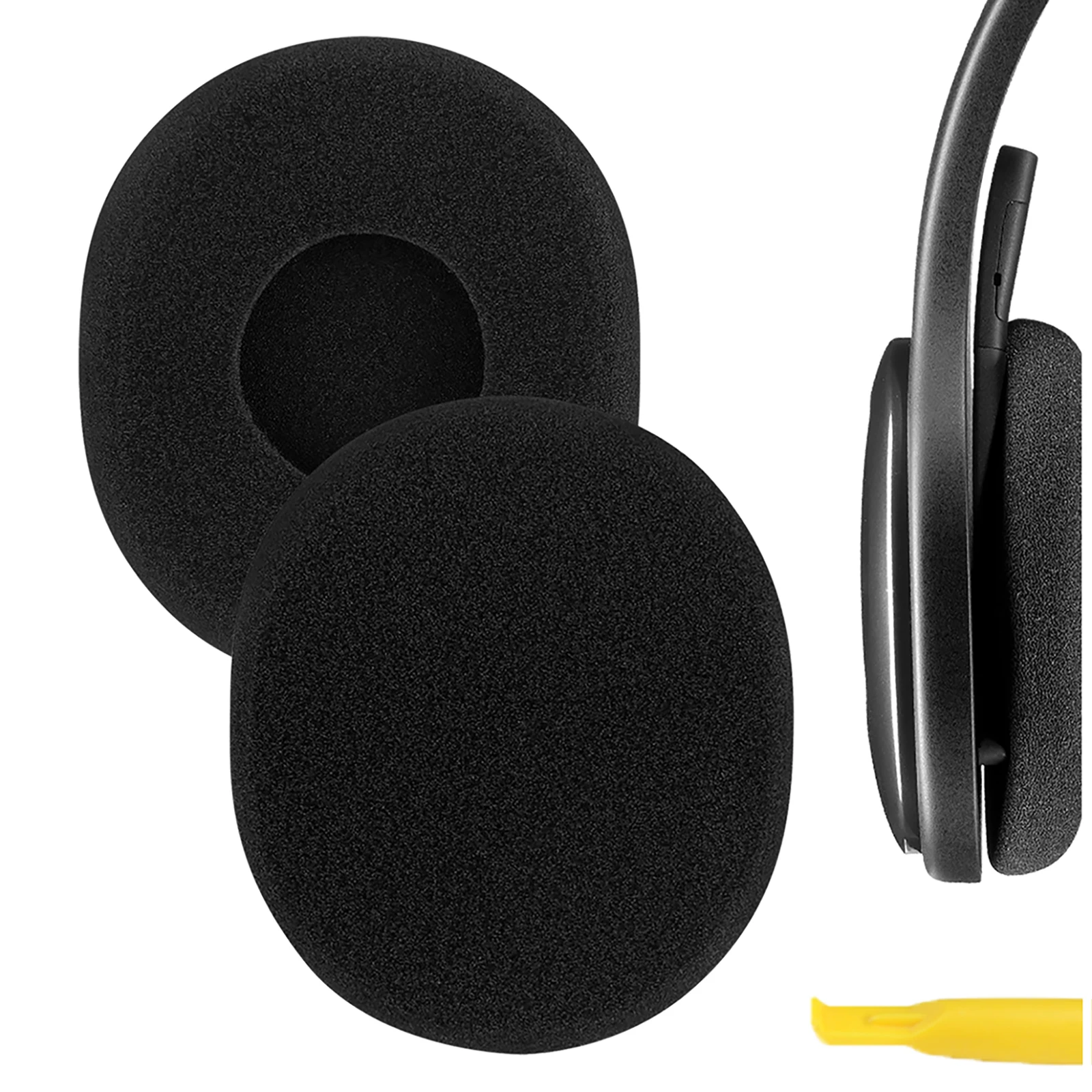 

Geekria амбушюры для Logitech H800 сменные детали для наушников